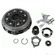 Комплект сцепления SACHS 3000944001 MJ0J 7GE 1438009859