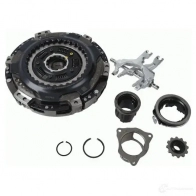 Комплект сцепления SACHS 3000944001 MJ0J 7GE 1438009859 - Изображение 2