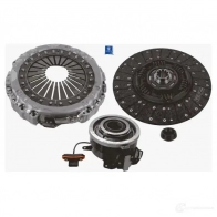 Комплект сцепления SACHS 3400710093 0IK GAB 1437791492