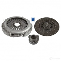 Комплект сцепления SACHS 1424836768 V WY9G 4013872965120 3400700666