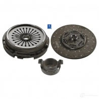 Комплект сцепления SACHS Y 8785 3400700641 394035 4013872909346 - Изображение 5