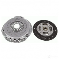 Комплект сцепления SACHS 4013872479382 C31 95 Fiat Stilo (192) 1 Хэтчбек 1.8 16V (192xC1A) 133 л.с. 2001 – 2006 3000951283