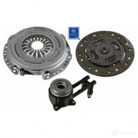 Комплект сцепления SACHS 4013872792849 3000990314 Ford KA Plus 1 (CDU, UK, FK) Хэтчбек 1.2 Ti VCT 85 л.с. 2016 – 2024 VOFL8N A