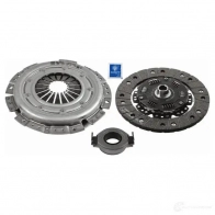 Комплект сцепления SACHS DHL7 R2I 387063 4013872121984 3000053011