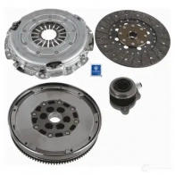 Комплект сцепления SACHS Chevrolet Lacetti 1 (J200) Хэтчбек 2.0 D 121 л.с. 2007 – 2025 2290 601 133 7 8F15RQ