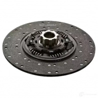 Комплект сцепления SACHS GIM9H Z 394026 3400700629 4013872898497 - Изображение 2