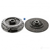 Комплект сцепления SACHS GIM9H Z 394026 3400700629 4013872898497 - Изображение 4