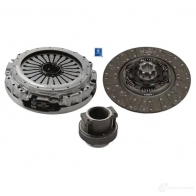 Комплект сцепления SACHS 2 ZRPHJ Opel Agila 4013872828364 3400700609