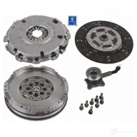 Комплект сцепления SACHS 1437783185 8E 41R0 2290 601 150
