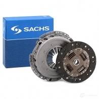 Комплект сцепления SACHS 3000950058 387975 4013872771530 I8 6WNIF - Изображение 2