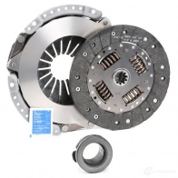 Комплект сцепления SACHS 3000950058 387975 4013872771530 I8 6WNIF - Изображение 4