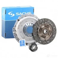 Комплект сцепления SACHS 3000950058 387975 4013872771530 I8 6WNIF - Изображение 5