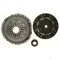 Комплект сцепления SACHS Audi A6 (C4) 1 Универсал 2.3 Quattro 133 л.с. 1994 – 1995 4013872010257 004B Q 3000232001