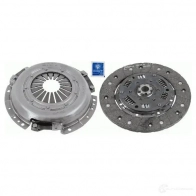 Комплект сцепления SACHS 3000443001 4013872097548 GK187 C 387402