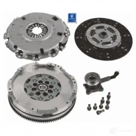 Комплект сцепления SACHS 1437792138 2290 601 147 XF INU