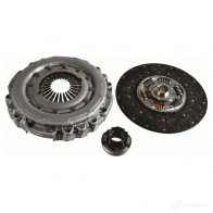 Комплект сцепления SACHS 3400700636 V5 68U 4013872868834 394033 - Изображение 2
