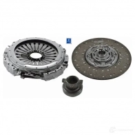 Комплект сцепления SACHS 4013872387328 SsangYong 3400700506 W378 2
