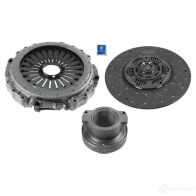Комплект сцепления SACHS OXYFT NY 3400700643 4013872908509 394036 - Изображение 5