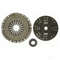 Комплект сцепления SACHS 4013872004942 3000111003 C5 5XEV 387104 - Изображение 2