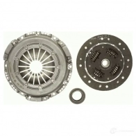 Комплект сцепления SACHS 9R 9J9M 387607 4013872123506 3000715002