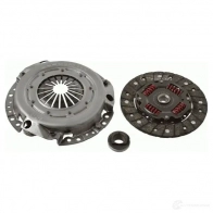 Комплект сцепления SACHS D7XV LX 388225 4013872596003 3000951069