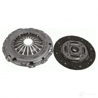 Комплект сцепления SACHS 88X68 0 1437782784 3000950510