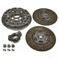Комплект сцепления SACHS 382984 1800 125 001 4013872131204 MY77B 4V - Изображение 1