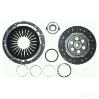 Комплект сцепления SACHS 3000951791 F SFBGZK 388724 4013872383986