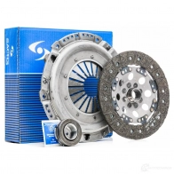Комплект сцепления SACHS 39 NBW 387331 4013872006625 3000317001 - Изображение 2