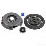 Комплект сцепления SACHS 3000854901 Hyundai Accent (X3) 1 Седан 1.5 i 12V 88 л.с. 1994 – 2000 SGEN 9F 4013872325931