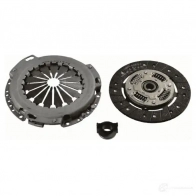 Комплект сцепления SACHS 388639 3000951572 ER CEW 4013872869619 - Изображение 2