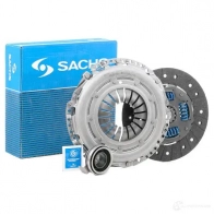 Комплект сцепления SACHS 4013872734207 NIGLZ SF 3000950006 387950 - Изображение 2