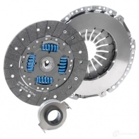 Комплект сцепления SACHS 4013872734207 NIGLZ SF 3000950006 387950 - Изображение 11