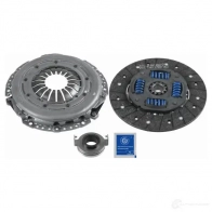 Комплект сцепления SACHS 4013872734207 NIGLZ SF 3000950006 387950 - Изображение 13