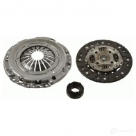 Комплект сцепления SACHS G X12M 388245 4013872722143 3000951092 - Изображение 7