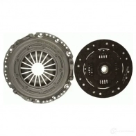 Комплект сцепления SACHS 4013872151400 2VSYT R 3000835201 387797 - Изображение 2