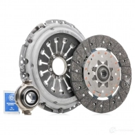 Комплект сцепления SACHS 4013872815920 55 JA1Q6 388619 3000951541 - Изображение 3
