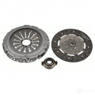 Комплект сцепления SACHS 4013872815920 55 JA1Q6 388619 3000951541 - Изображение 7