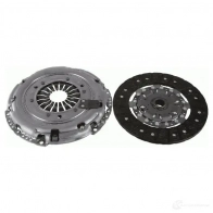 Комплект сцепления SACHS 1424556217 4L JL4 4013872949373 3000950768