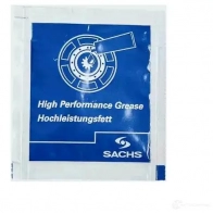 Комплект сцепления SACHS 394020 73D4 H2 4013872871391 3400700622 - Изображение 5