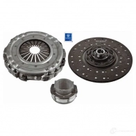Комплект сцепления SACHS 394020 73D4 H2 4013872871391 3400700622 - Изображение 6