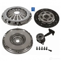 Комплект сцепления SACHS H3 C12 Ford C-Max 2 (CB7, CEU) Гранд Минивэн 2290 601 123