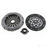 Комплект сцепления SACHS VJQ1M QG 3000859401 4013872326488 387942