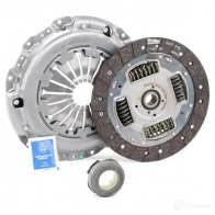 Комплект сцепления SACHS 3000950654 4013872839834 388054 5 RPU0TZ - Изображение 3