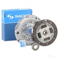 Комплект сцепления SACHS 3000950654 4013872839834 388054 5 RPU0TZ - Изображение 5