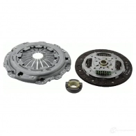 Комплект сцепления SACHS 3000950654 4013872839834 388054 5 RPU0TZ - Изображение 8