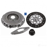 Комплект сцепления SACHS 9FG 3IJB 3000970127 1425150809 - Изображение 7