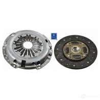 Комплект сцепления SACHS Nissan Juke (F15) 1 Кроссовер 1.6 117 л.с. 2010 – 2025 4013872868728 GOEMY W 3000950668