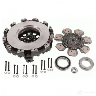 Комплект сцепления SACHS 7L06F8 T 1437762946 3800541027 - Изображение 2