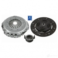 Комплект сцепления SACHS 4013872326020 387907 97SXJ DG 3000855601